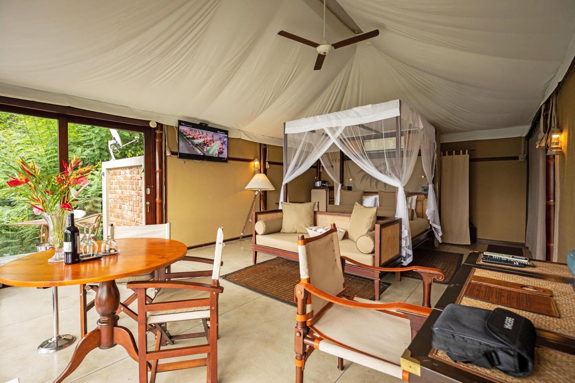 Aarunya Nature Resort - Kandy Luaran gambar