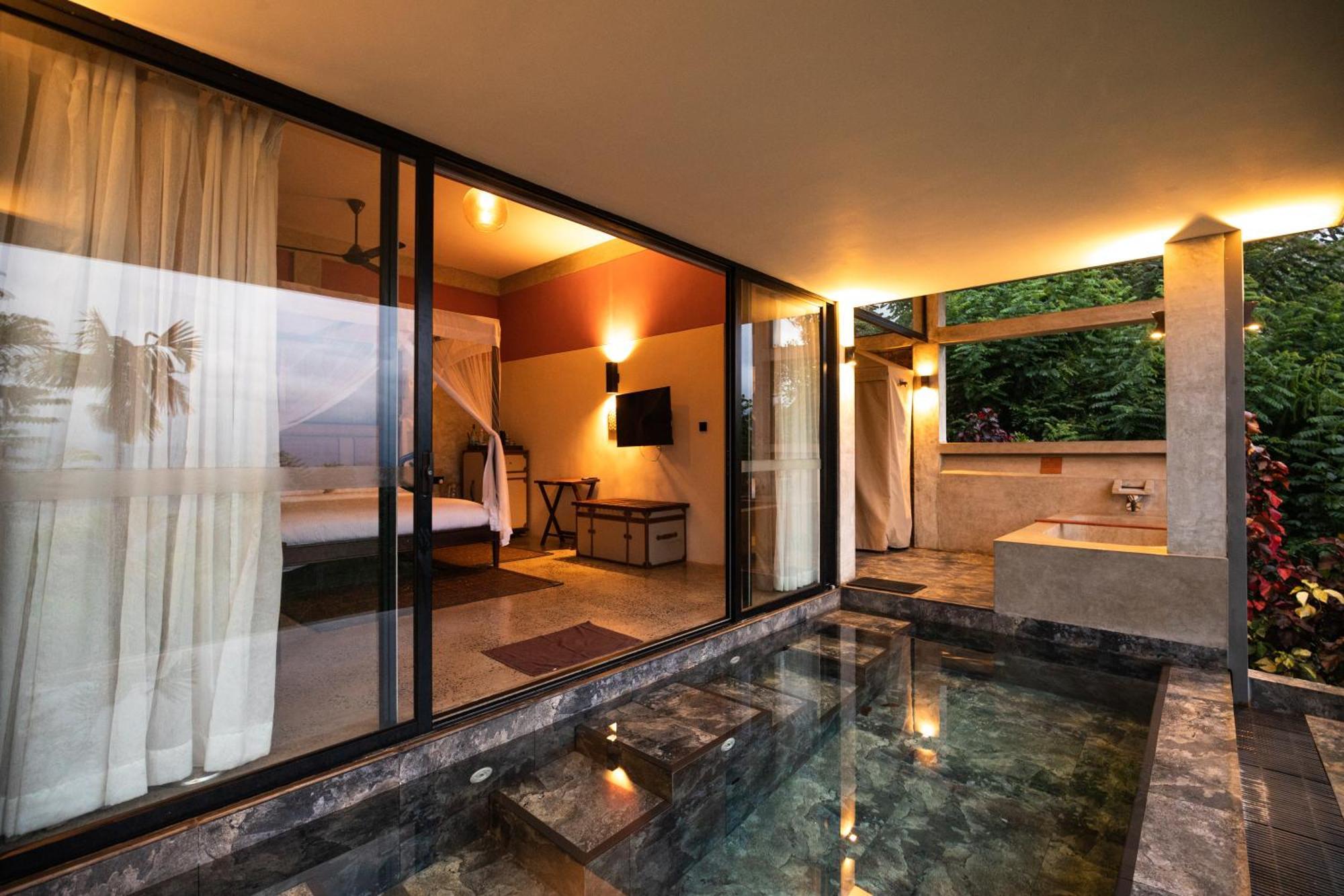 Aarunya Nature Resort - Kandy Luaran gambar