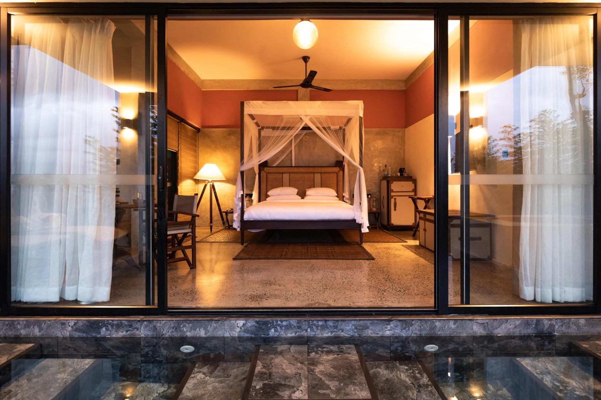 Aarunya Nature Resort - Kandy Luaran gambar