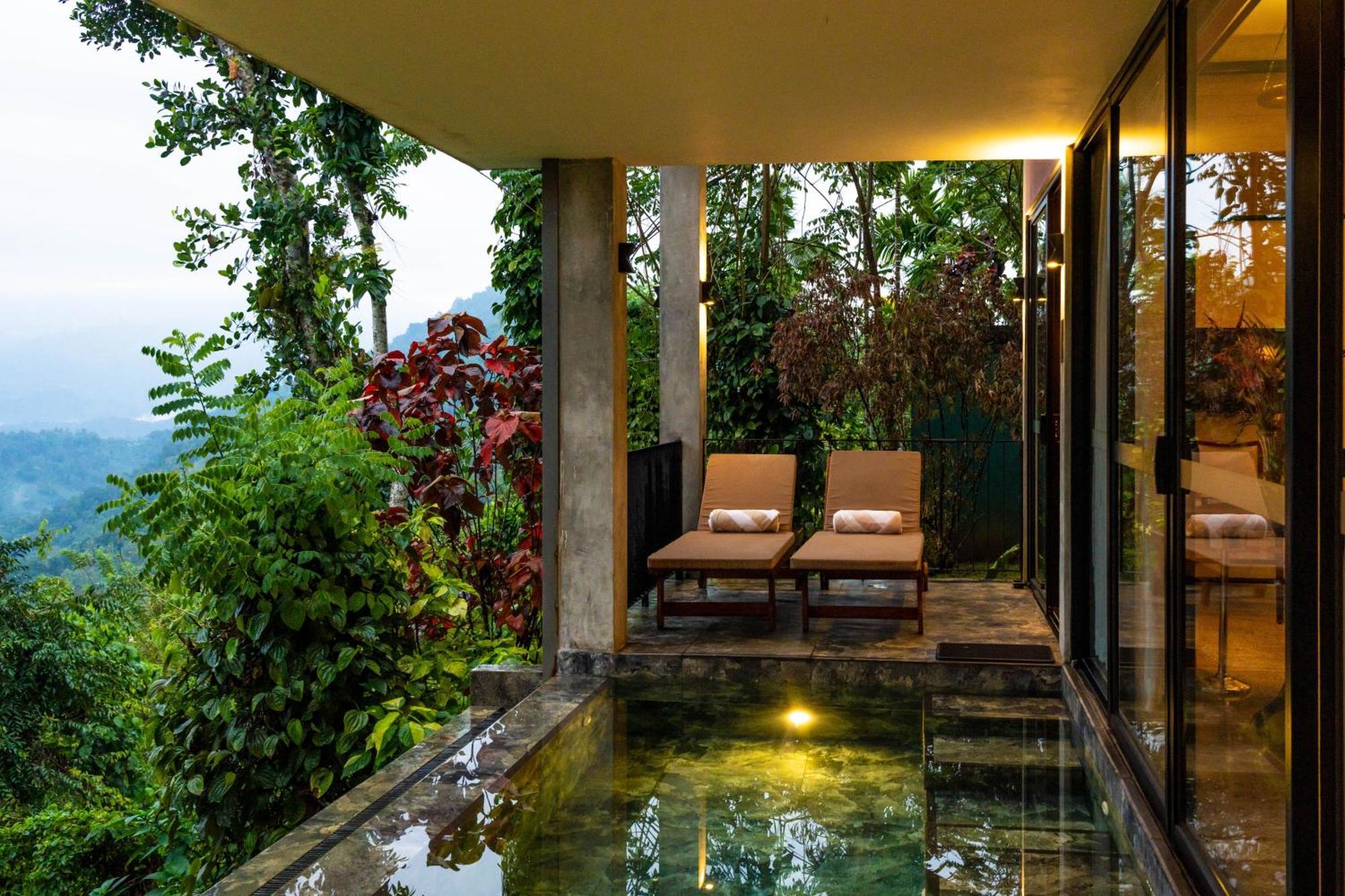 Aarunya Nature Resort - Kandy Luaran gambar