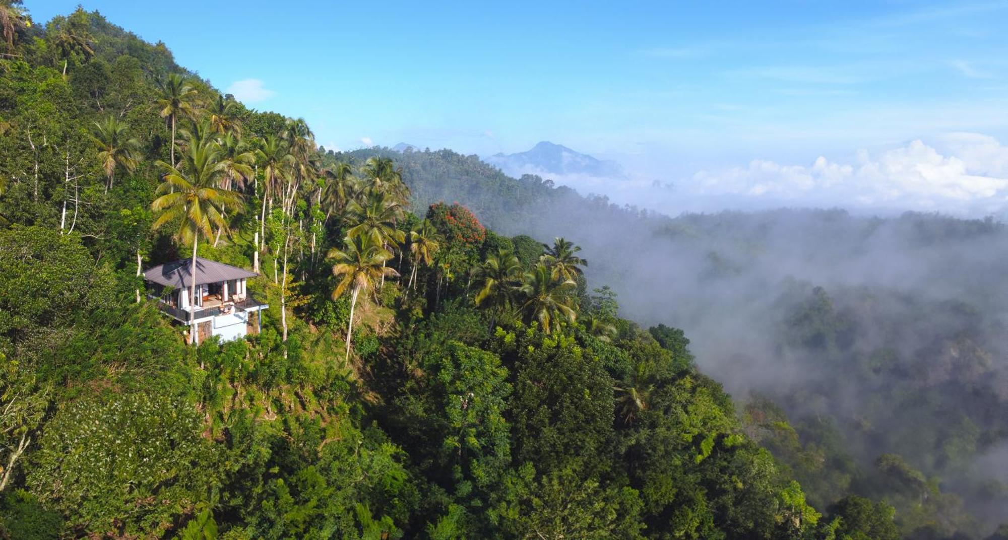 Aarunya Nature Resort - Kandy Luaran gambar