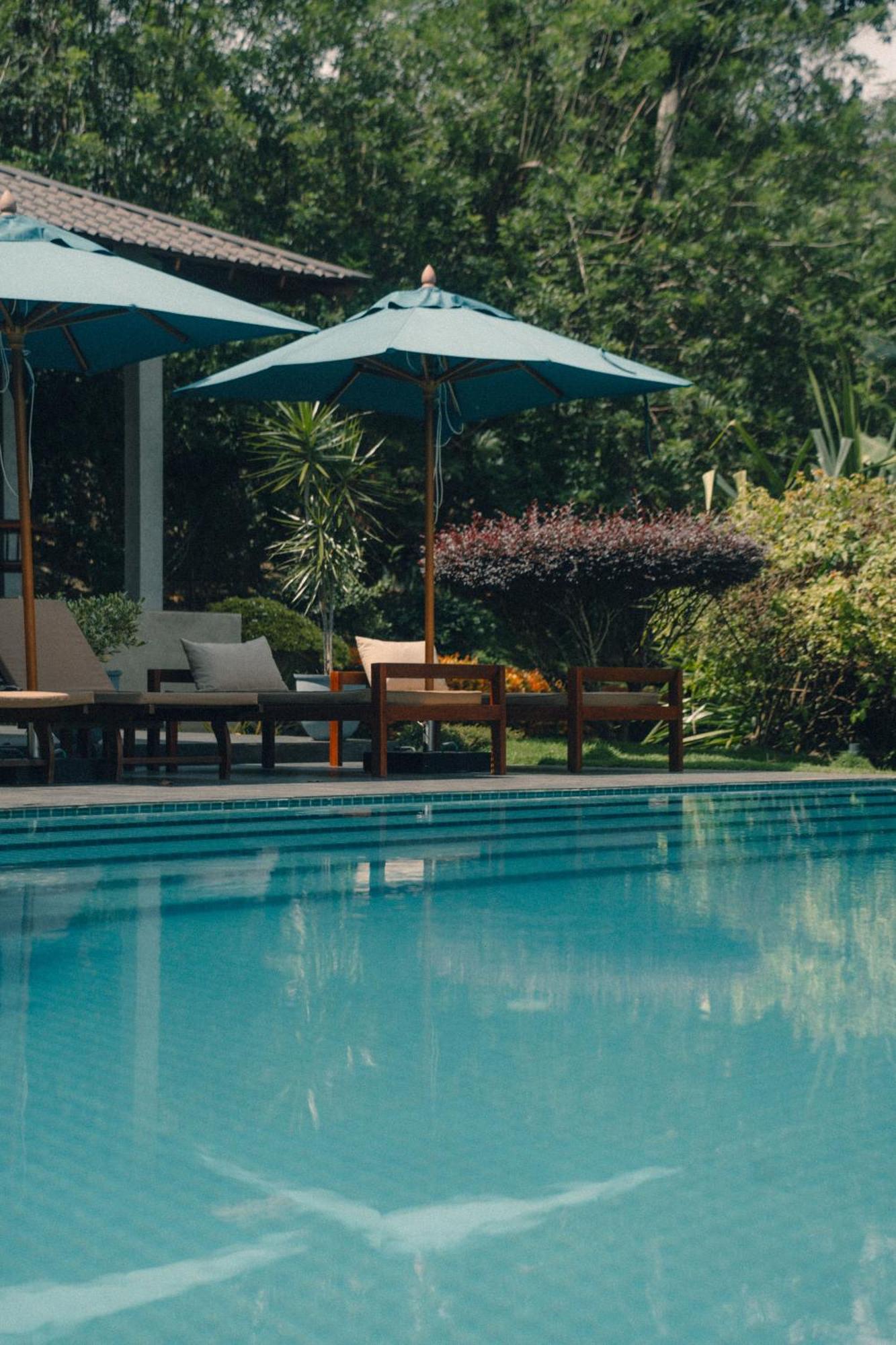 Aarunya Nature Resort - Kandy Luaran gambar
