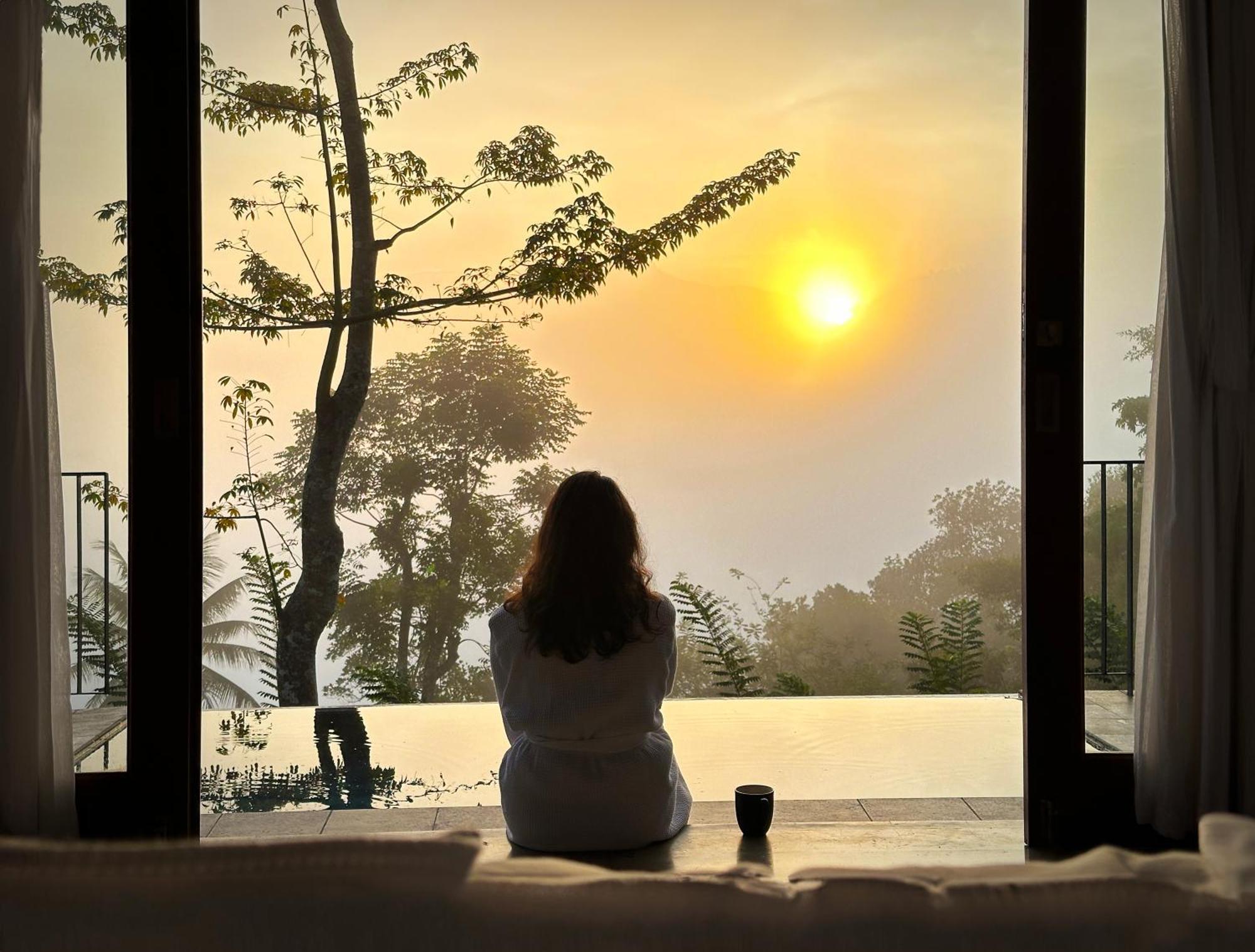 Aarunya Nature Resort - Kandy Luaran gambar