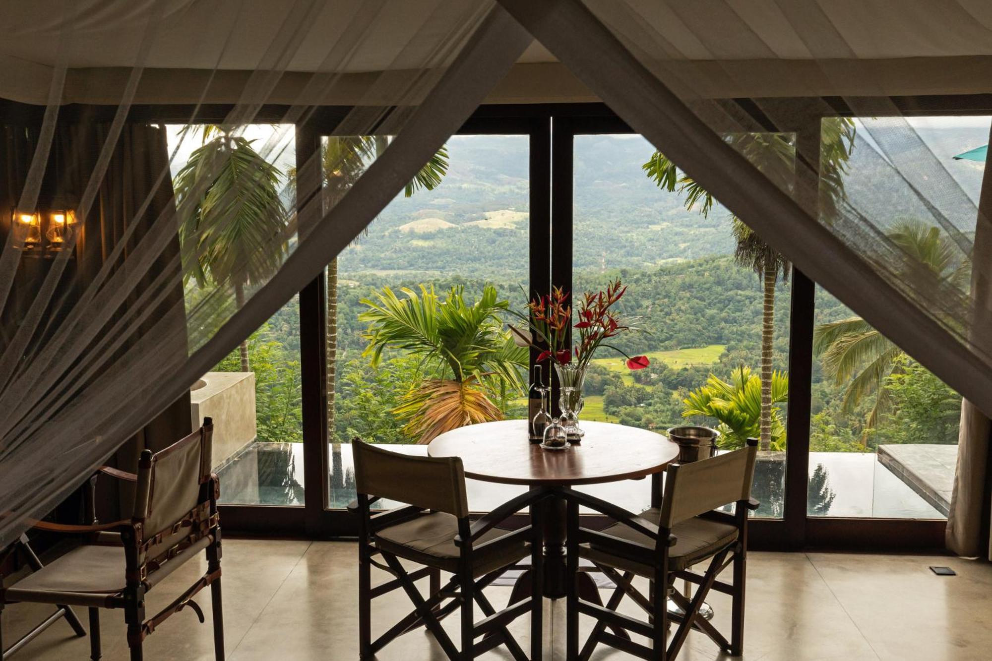 Aarunya Nature Resort - Kandy Luaran gambar