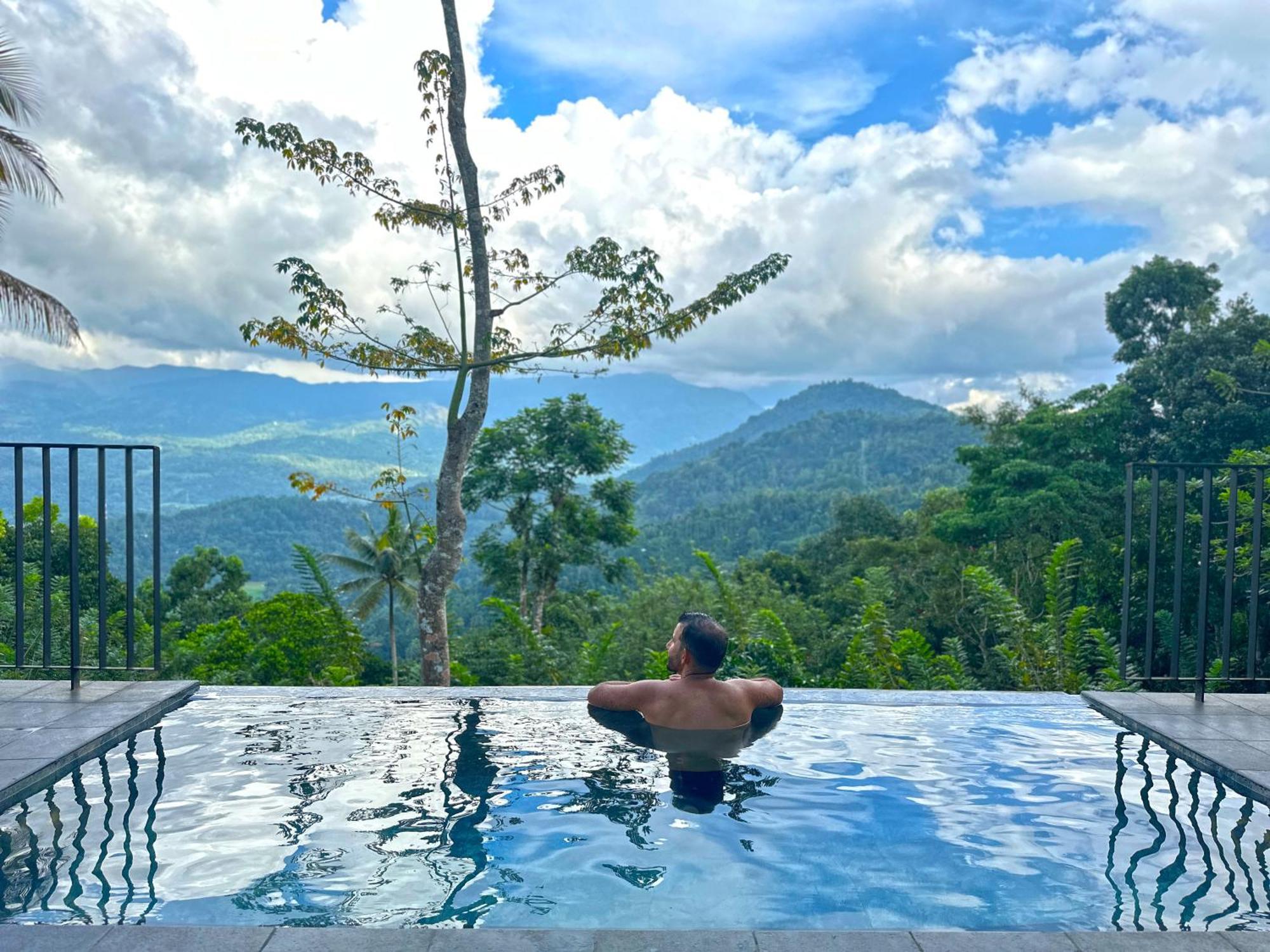 Aarunya Nature Resort - Kandy Luaran gambar