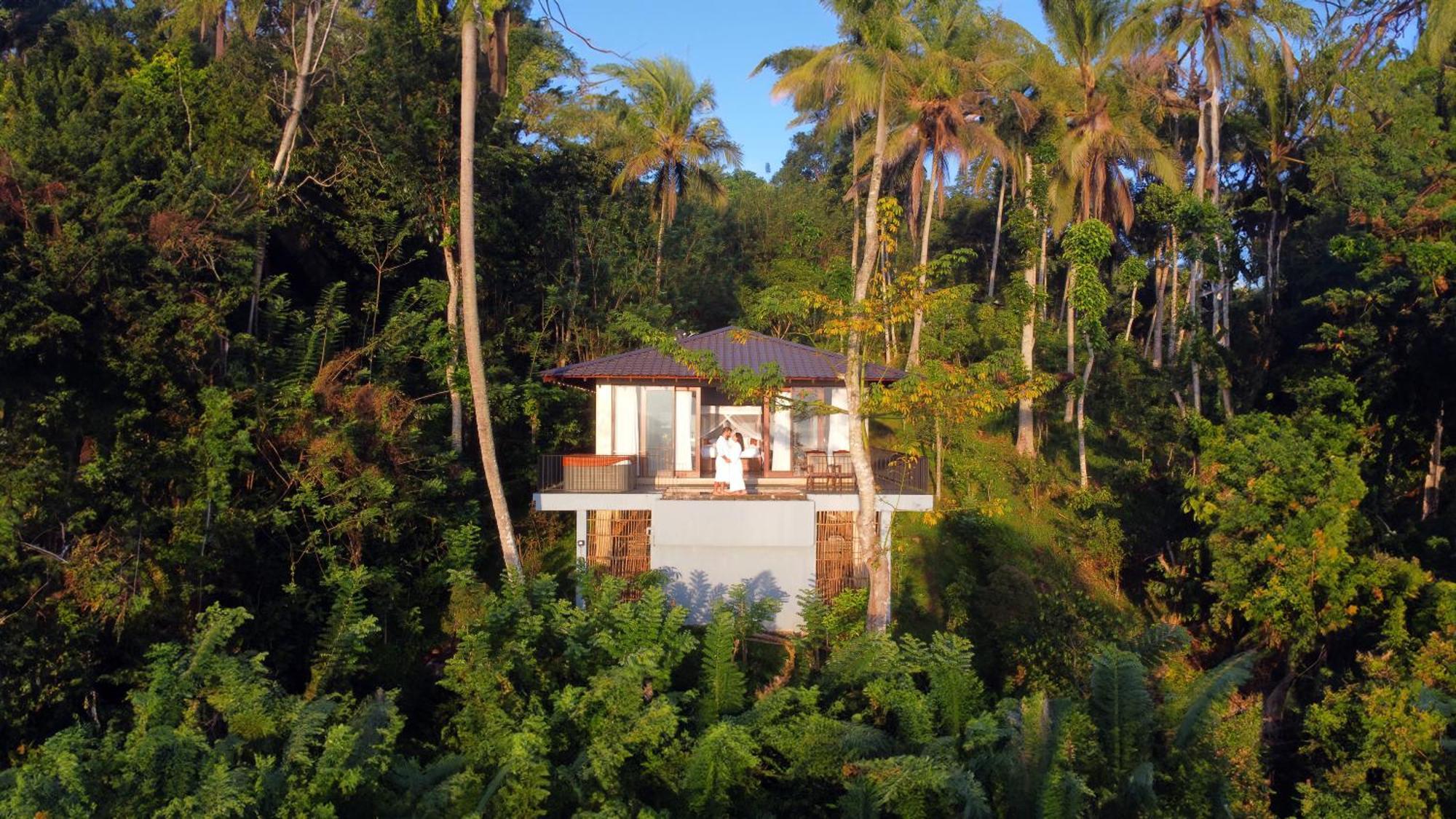 Aarunya Nature Resort - Kandy Luaran gambar