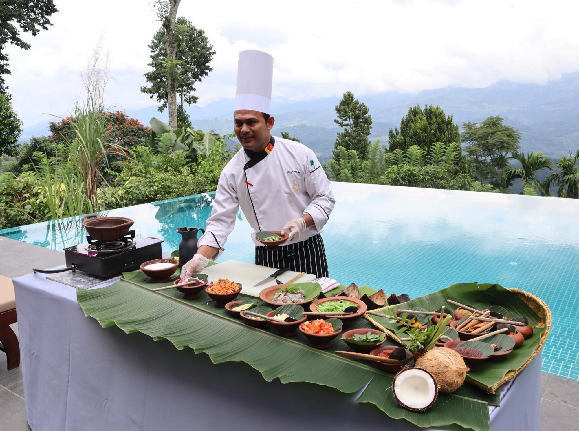Aarunya Nature Resort - Kandy Luaran gambar