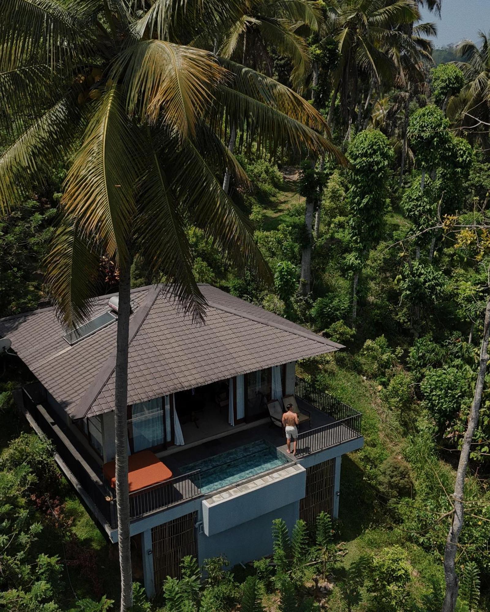 Aarunya Nature Resort - Kandy Luaran gambar