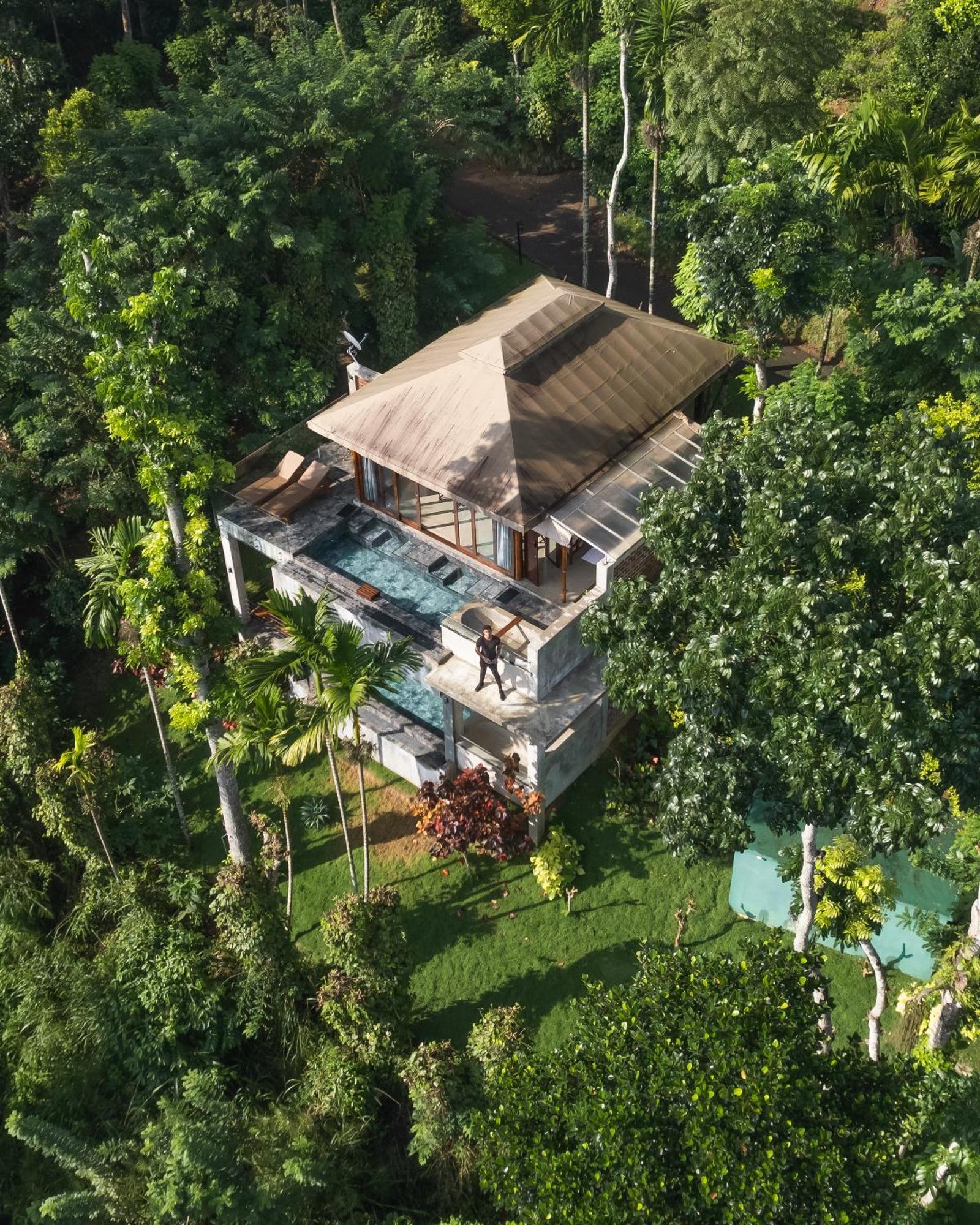 Aarunya Nature Resort - Kandy Luaran gambar