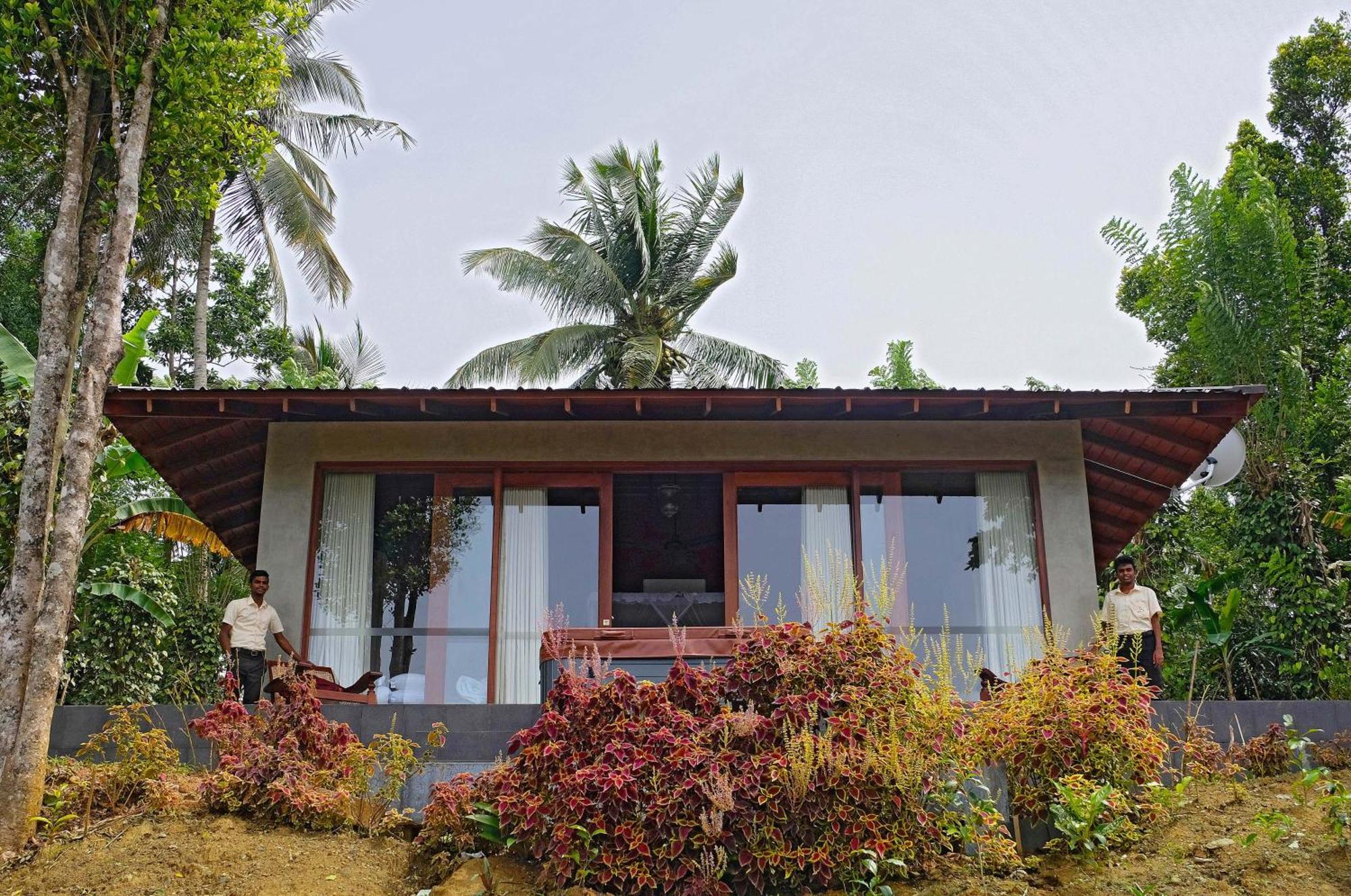 Aarunya Nature Resort - Kandy Luaran gambar