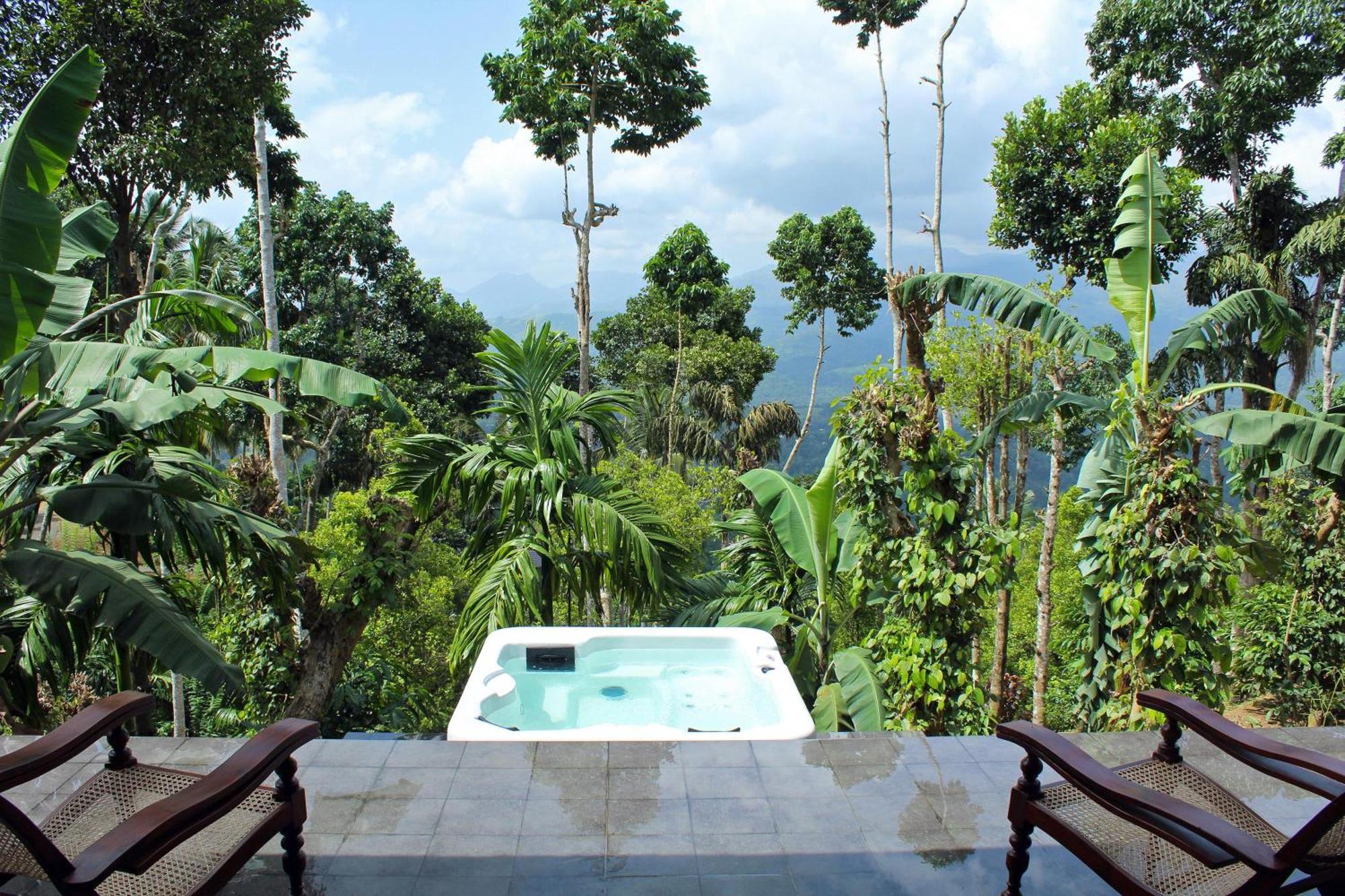 Aarunya Nature Resort - Kandy Luaran gambar