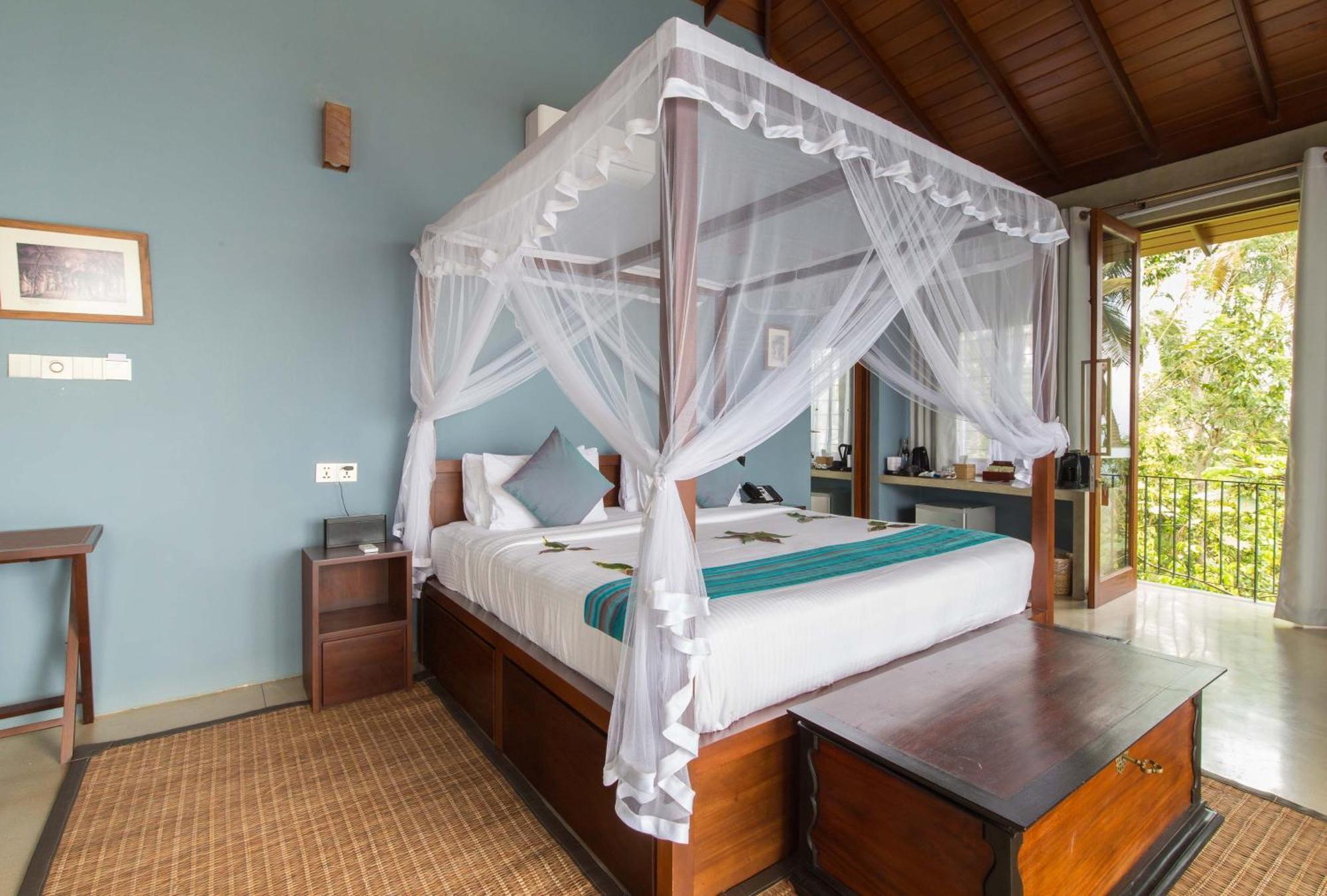 Aarunya Nature Resort - Kandy Luaran gambar