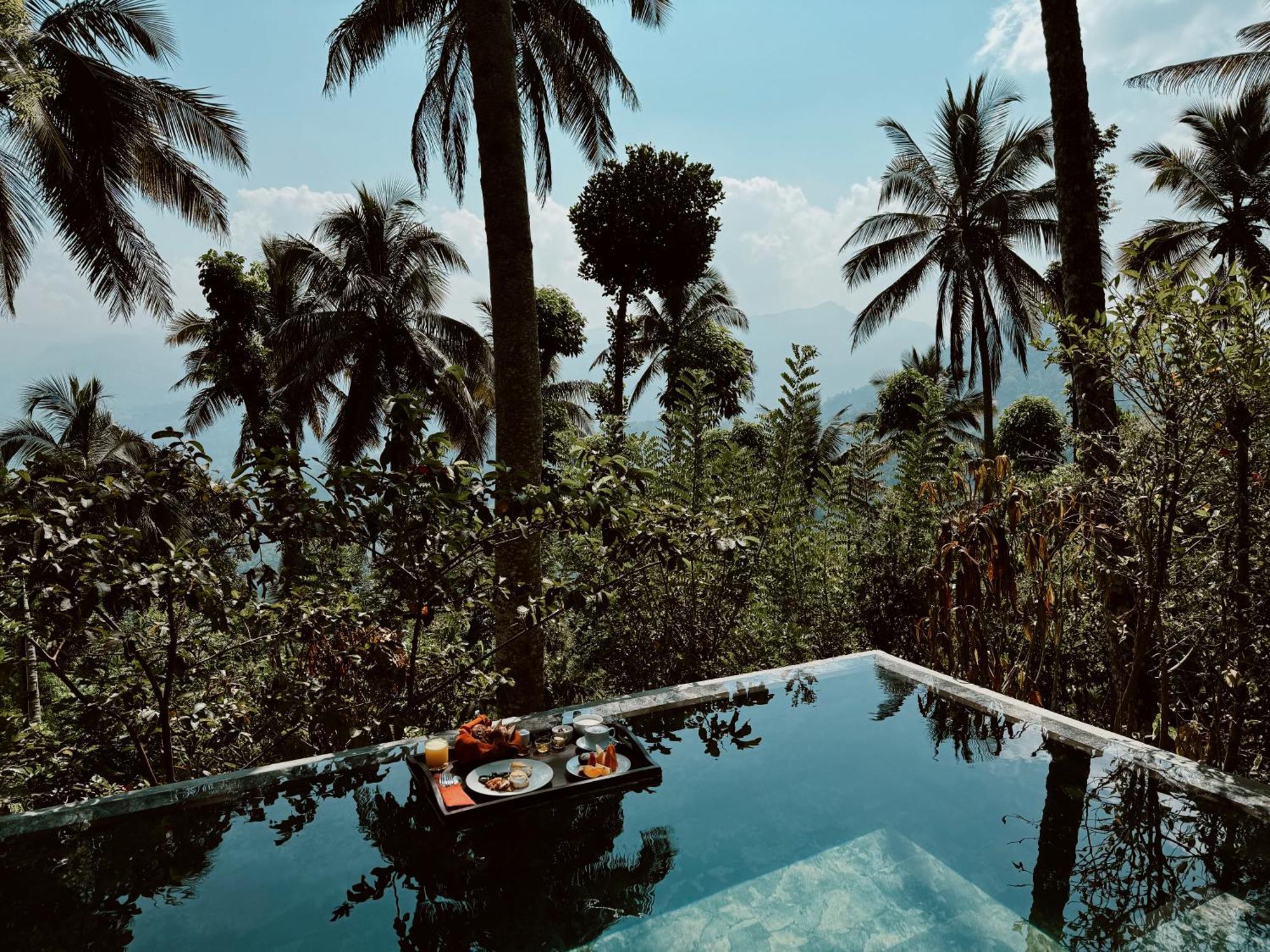 Aarunya Nature Resort - Kandy Luaran gambar