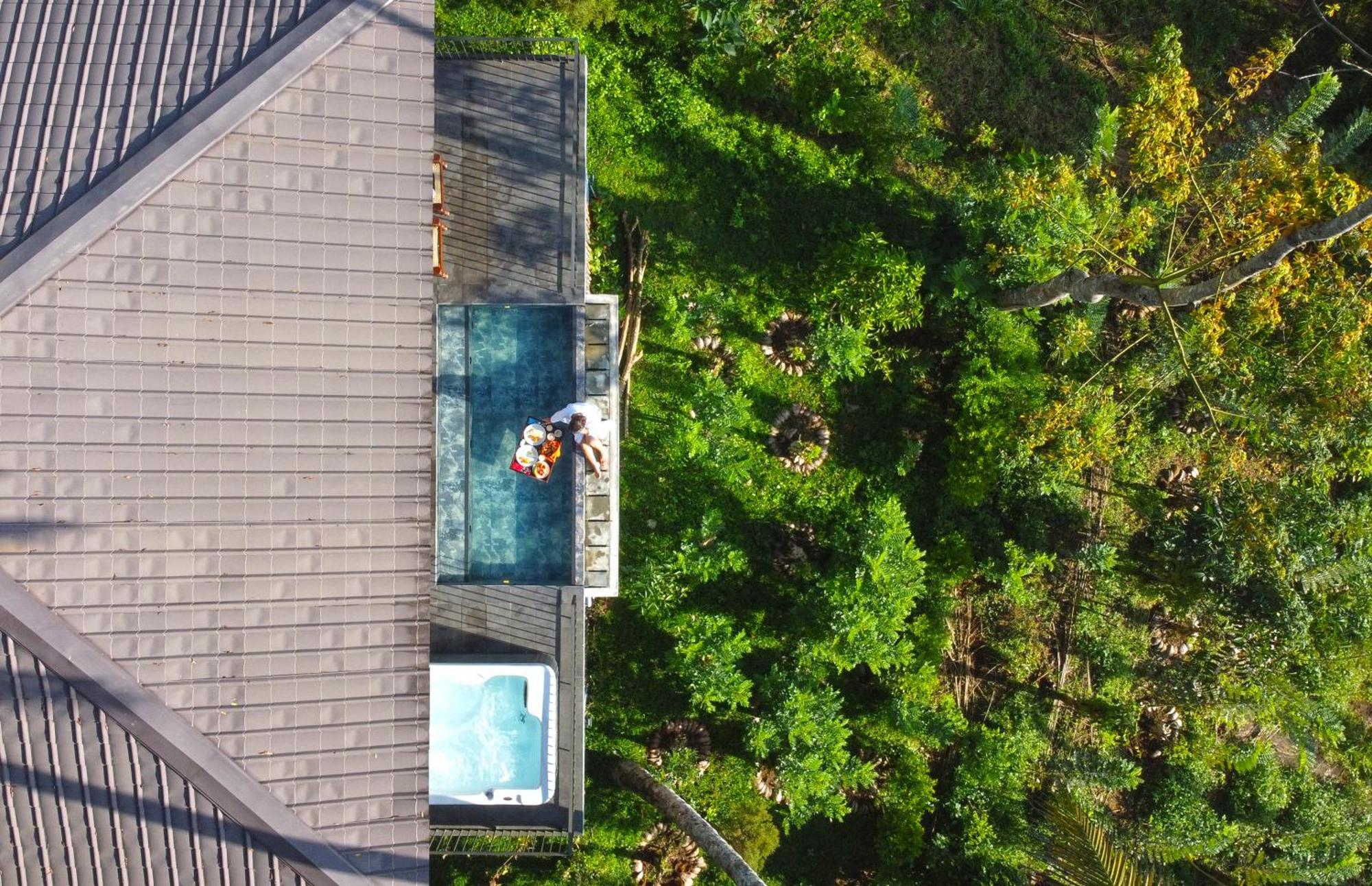 Aarunya Nature Resort - Kandy Luaran gambar
