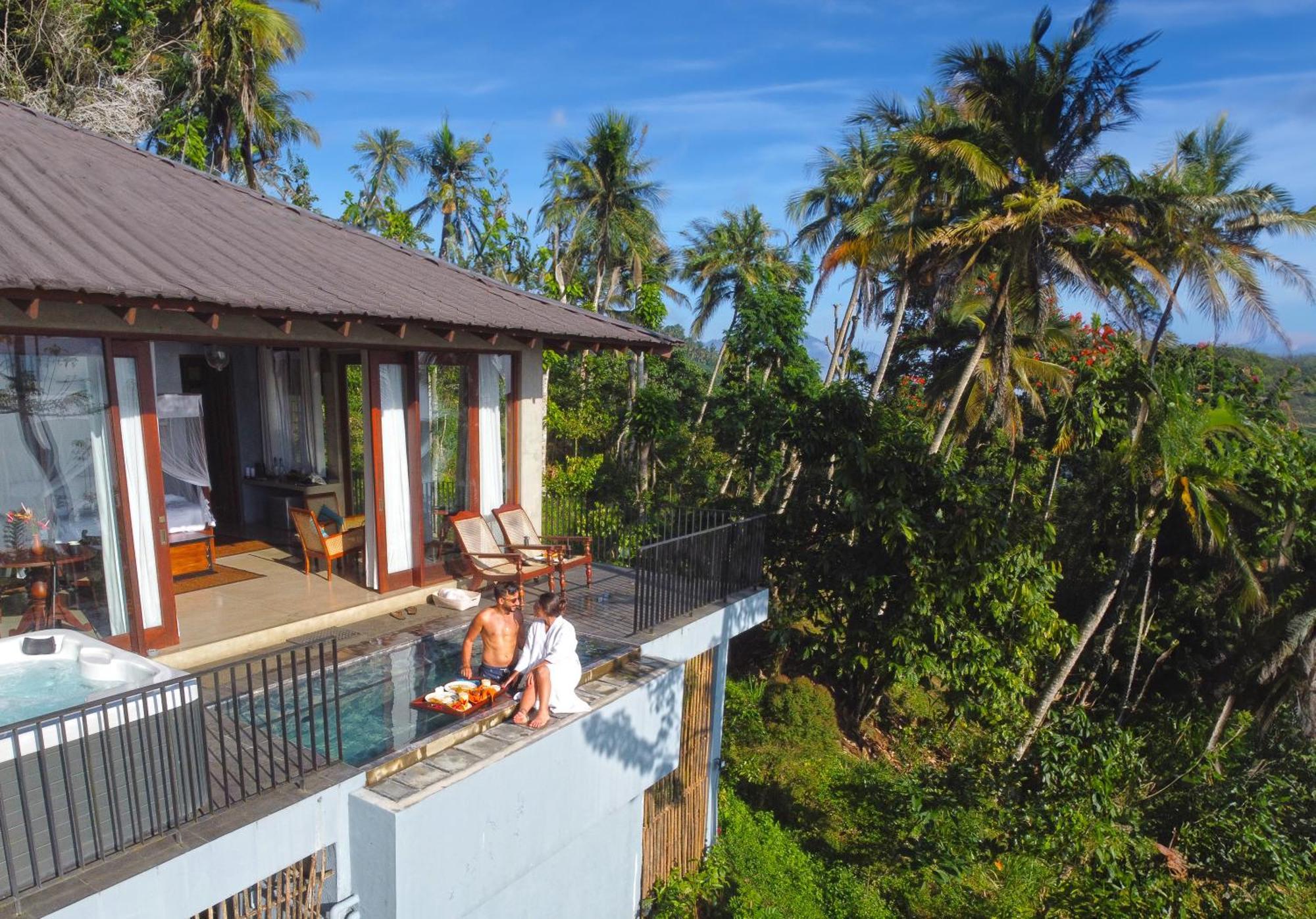Aarunya Nature Resort - Kandy Luaran gambar