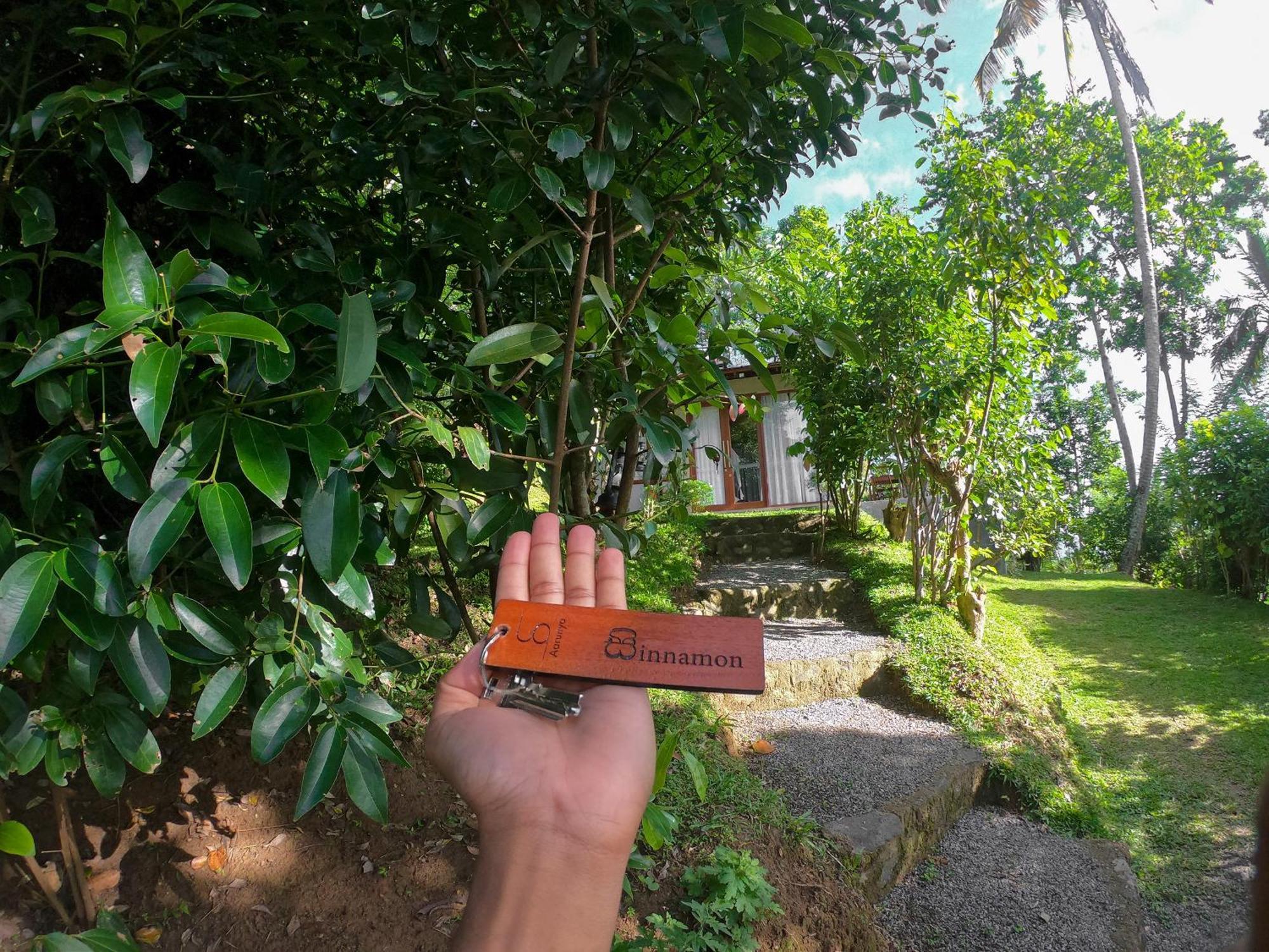 Aarunya Nature Resort - Kandy Luaran gambar