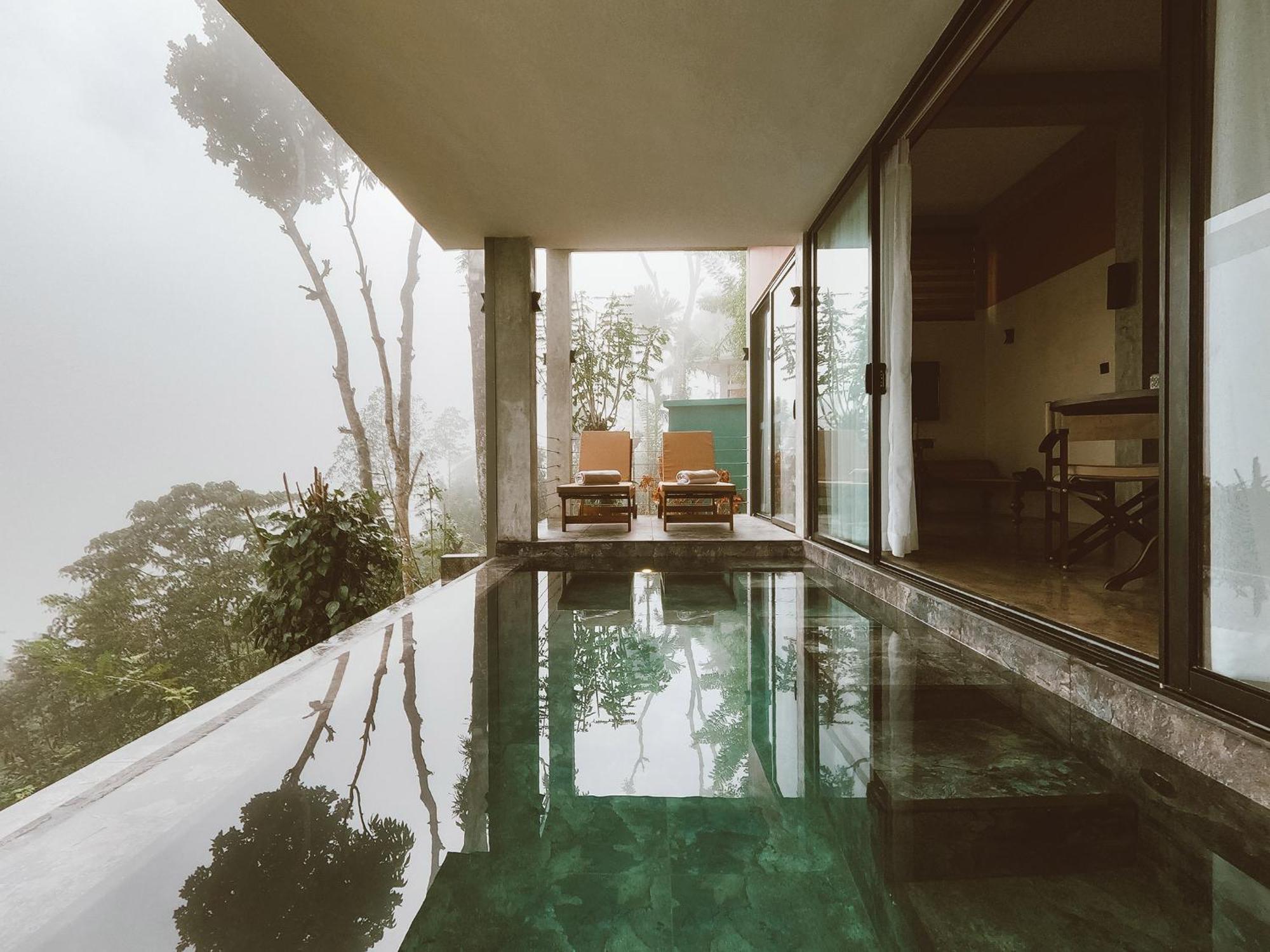 Aarunya Nature Resort - Kandy Luaran gambar
