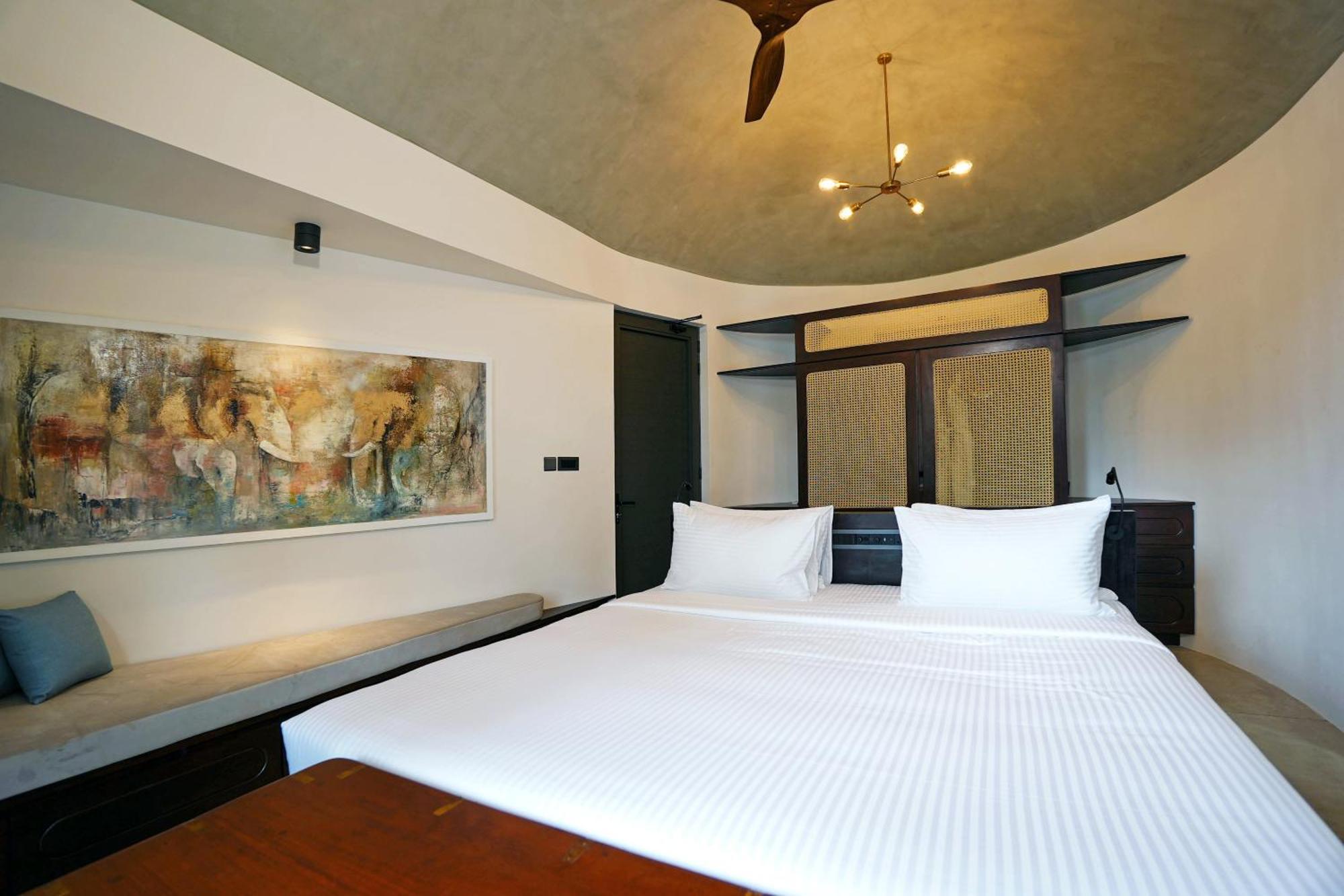 Aarunya Nature Resort - Kandy Luaran gambar