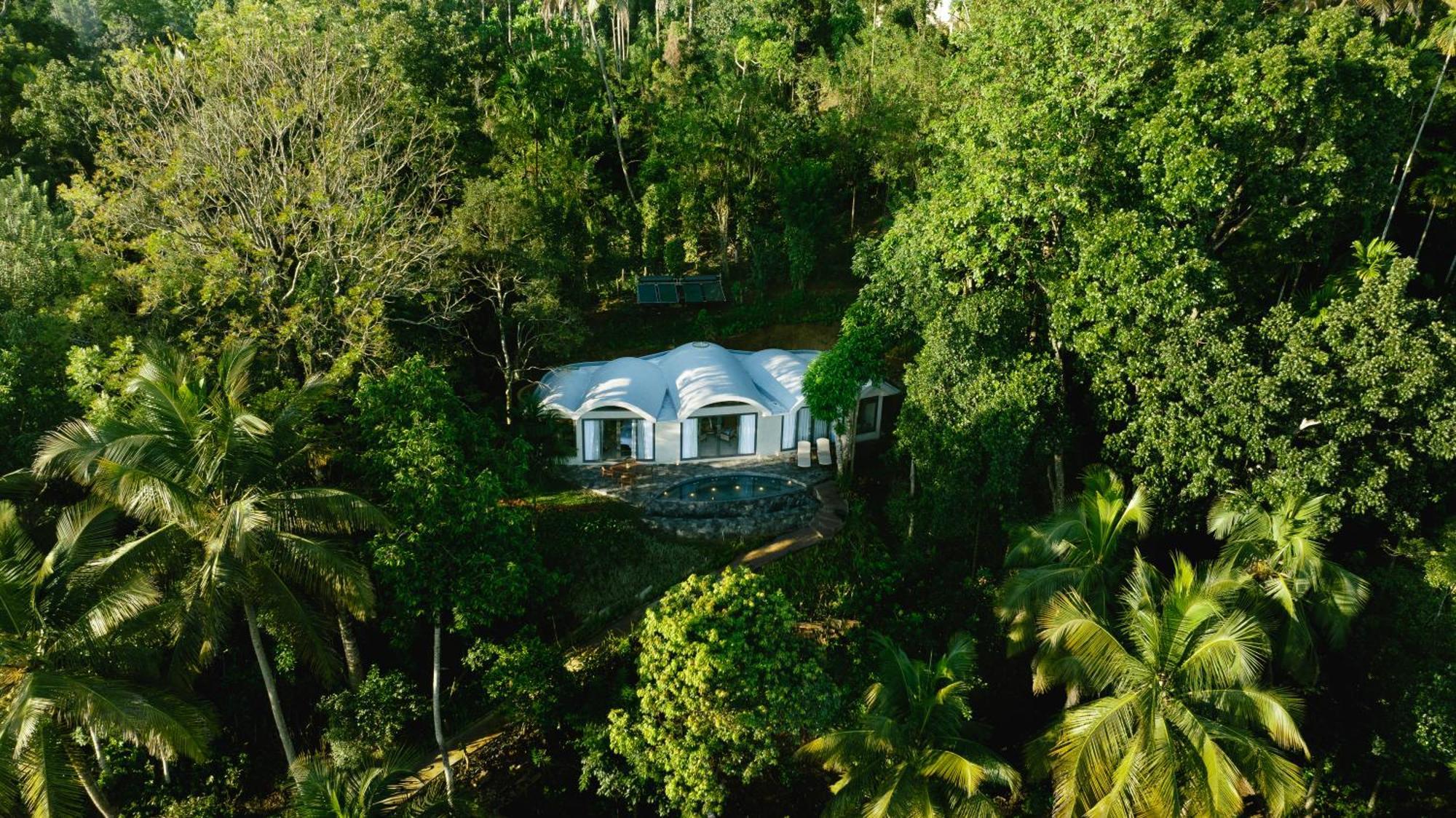 Aarunya Nature Resort - Kandy Luaran gambar