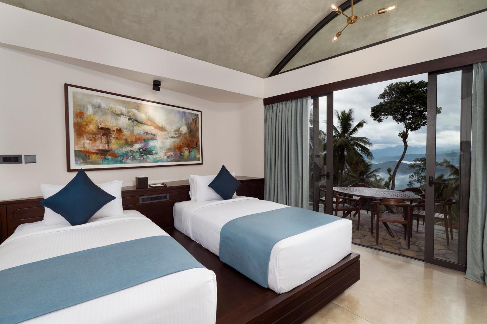 Aarunya Nature Resort - Kandy Luaran gambar